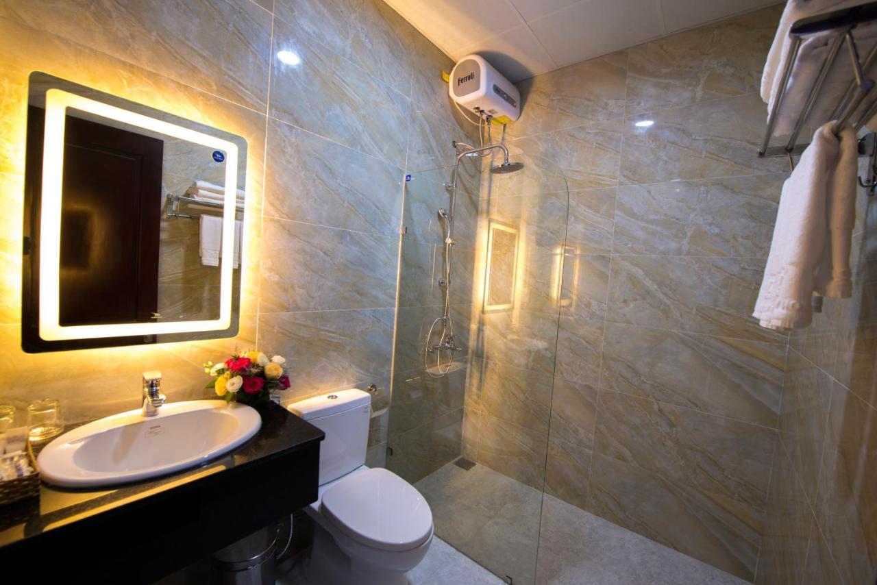 Dac Tin Luxury Hotel Tuy Hòa Exterior foto